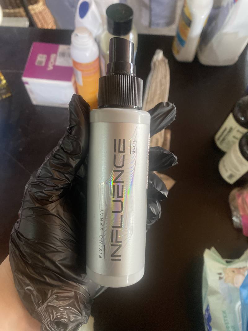 INFLUENCE FIXING SPRAY MATTE