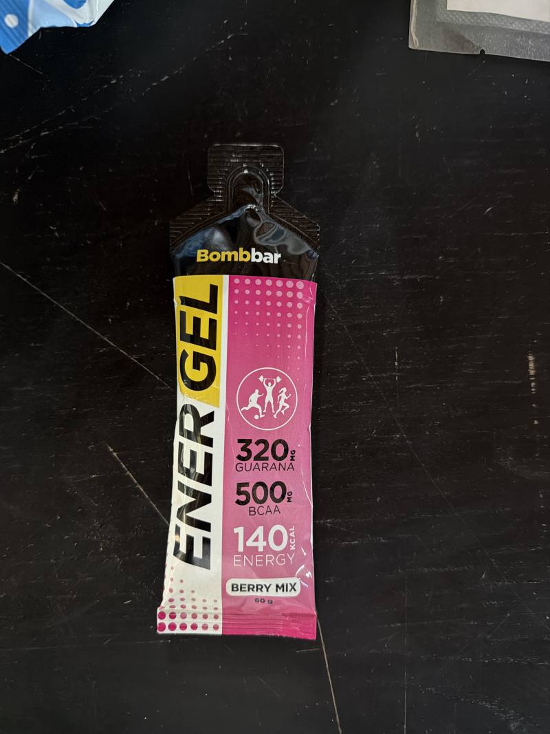ENER GEL BERRY MIX
