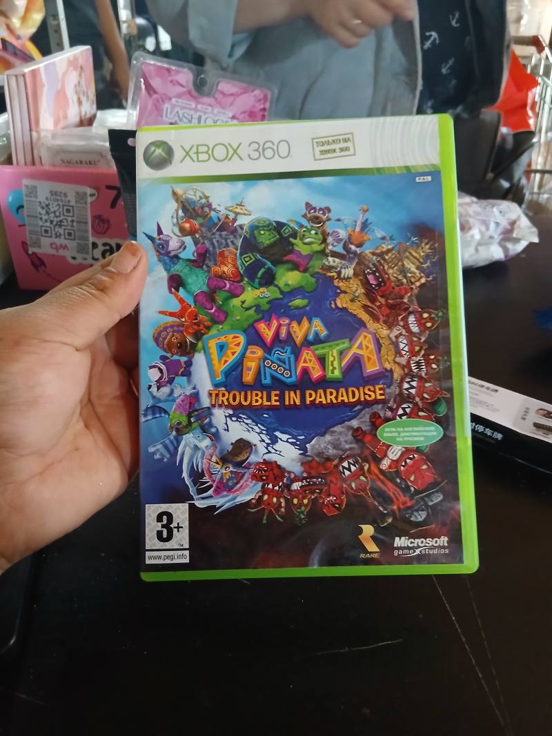 Viva Piñata: Trouble in Paradise для Xbox 360
