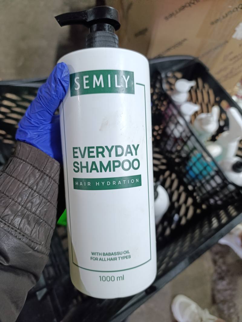 Everyday Shampoo Hair Hydration with Babassu Oil