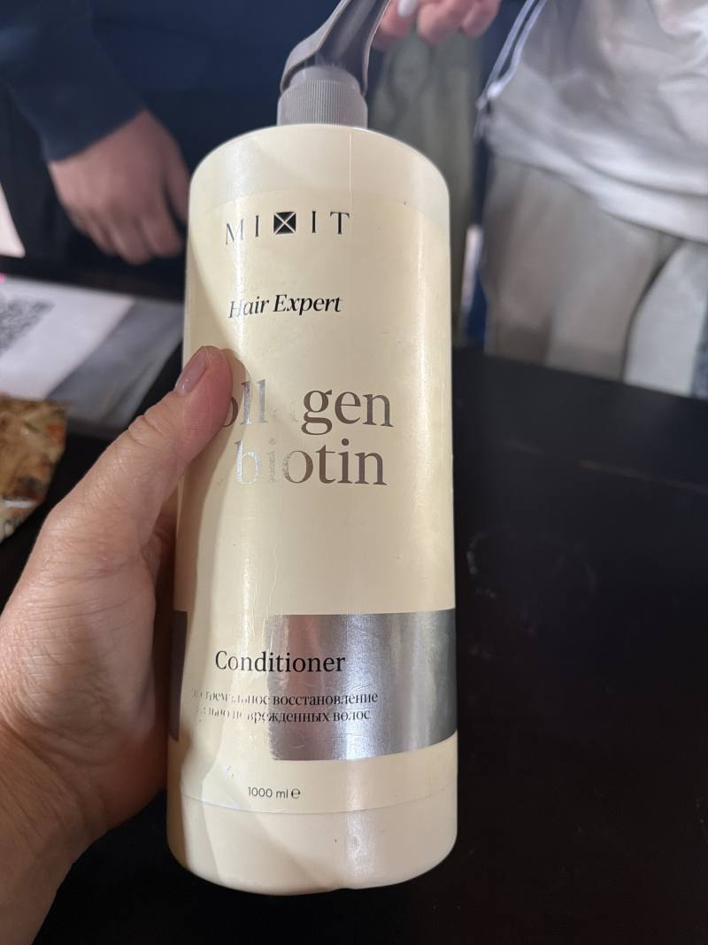 MIXIT Hair Expert Collagen Biotin Conditioner