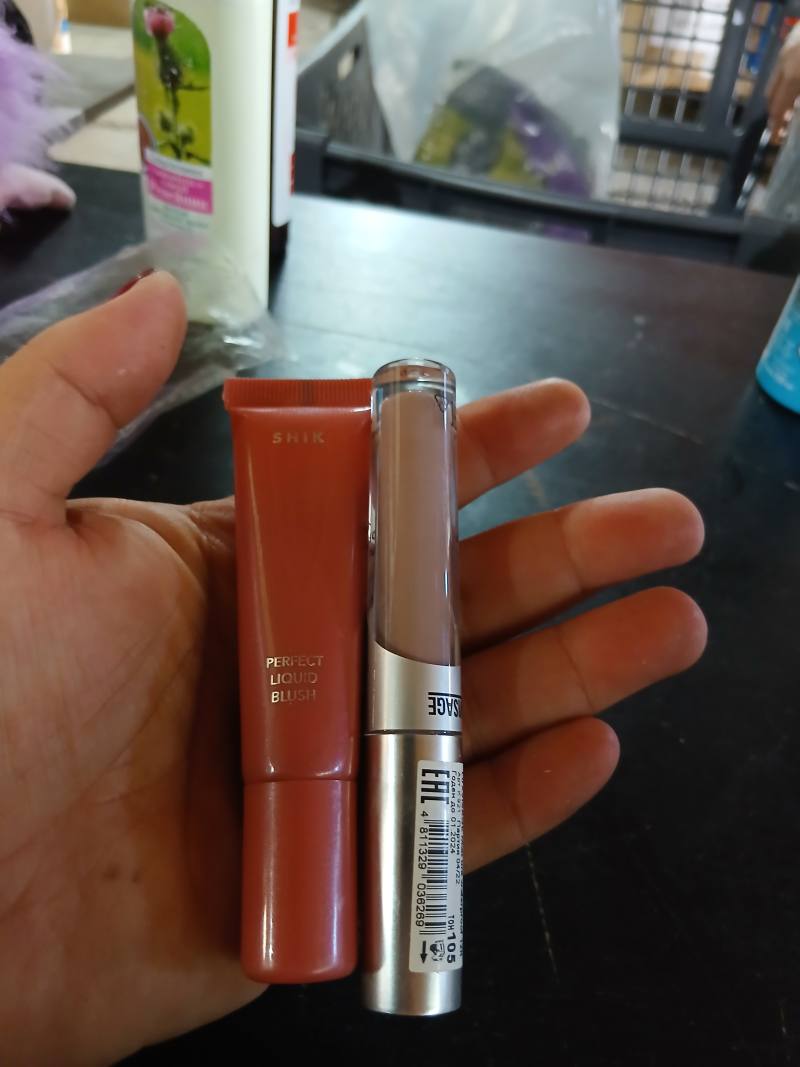 Жидкие румяна Perfect Liquid Blush