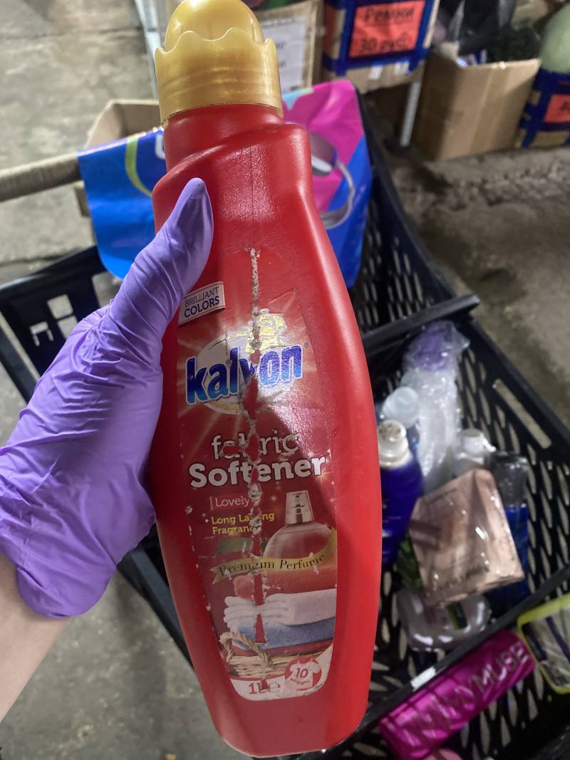 Kalvon Fabric Softener Brilliant Colors Premium Perfume 1L
