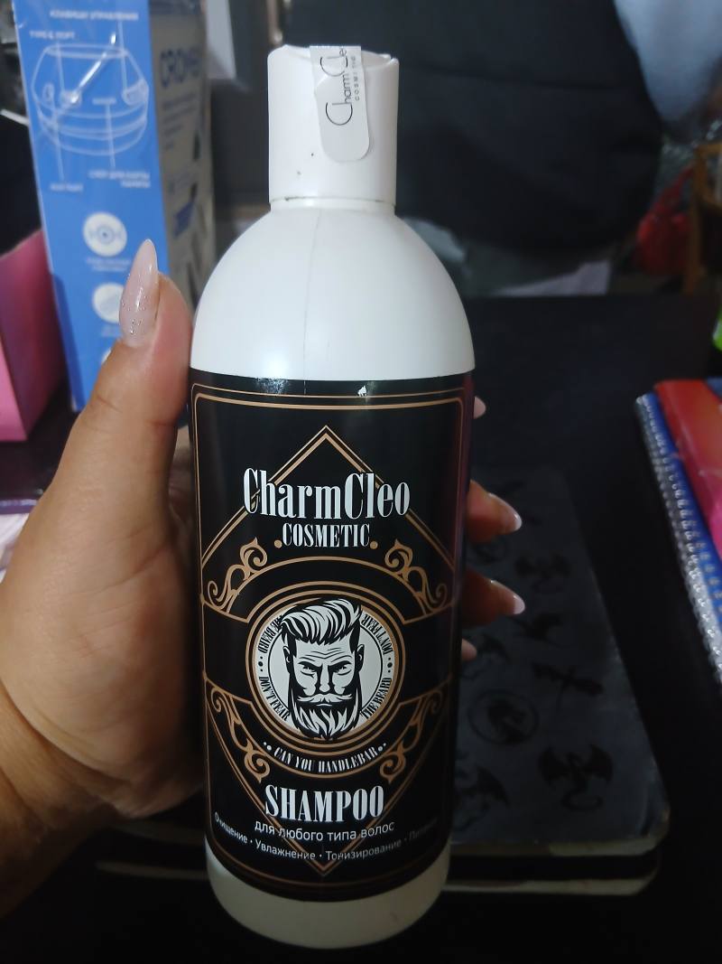 Charmello Cosmetic Shampoo
