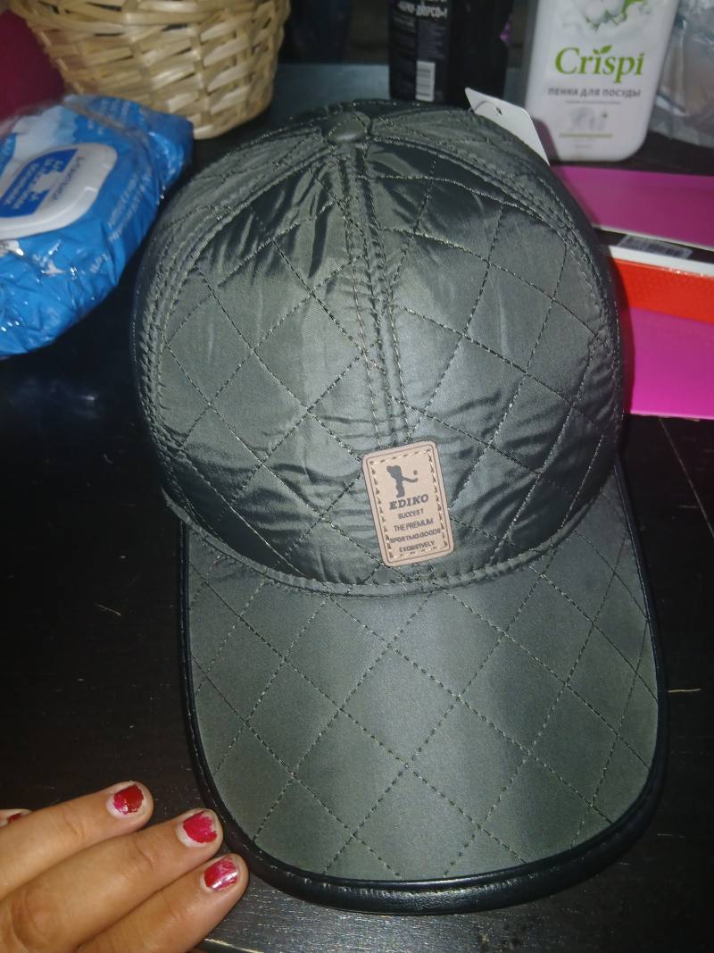 Кепка EDINO SUCCES T THE PREMIUM SPORTING GOODS EXCLUSIVELY