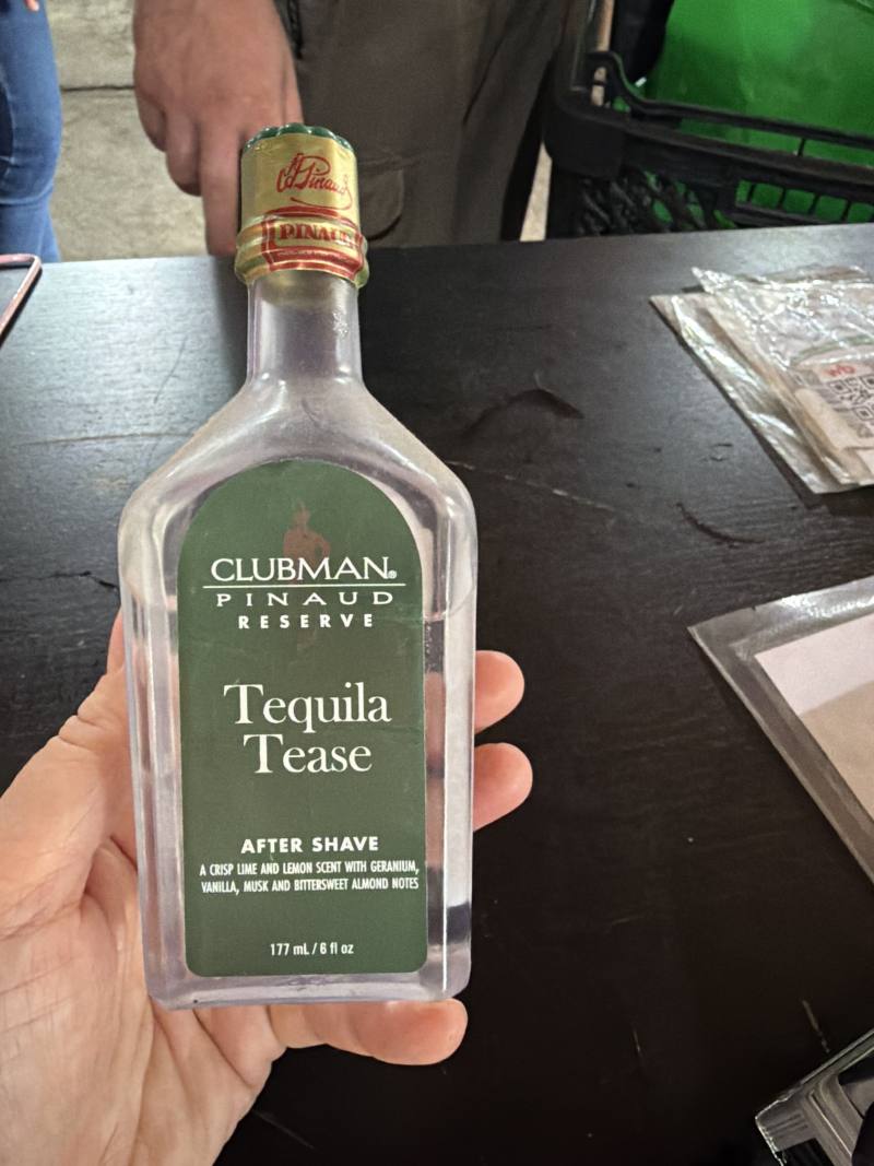 Лосьон после бритья Clubman Pinaud Reserve Tequila Tease After Shave