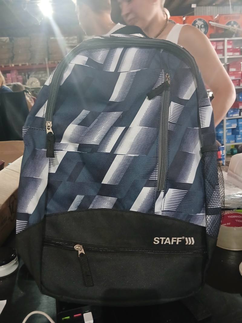 Рюкзак STAFF