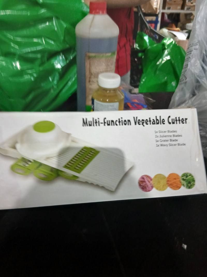 Multi-function Vegetable Cutter