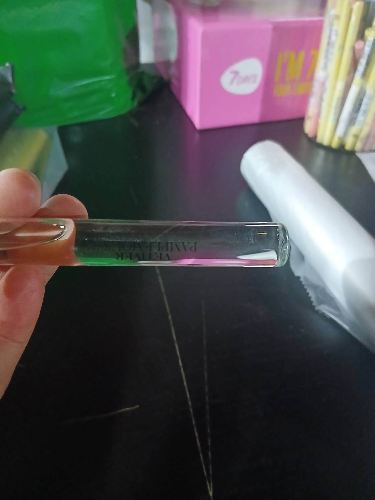 Парфюм VETIVER PAMPLEMOUSSE