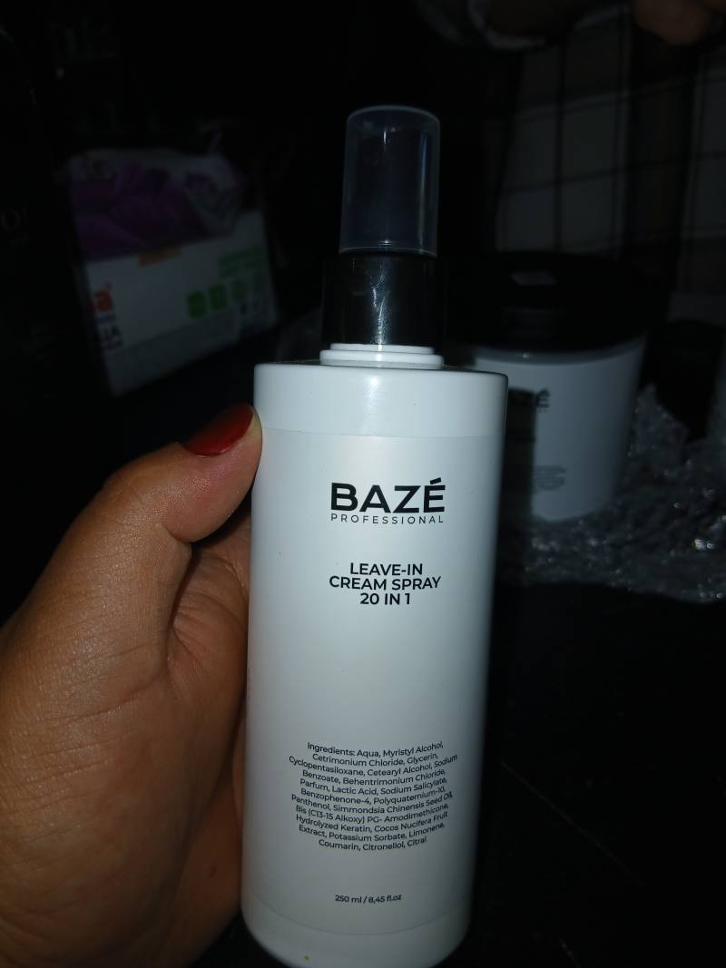 Leave-in Cream Spray 20 in 1