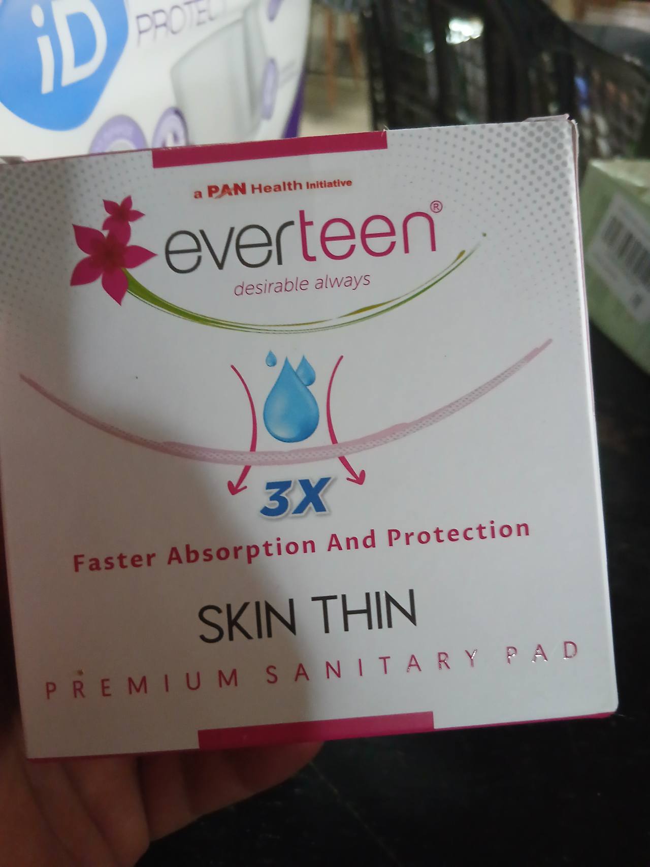 Everteen Skin Thin Premium Sanitary Pad