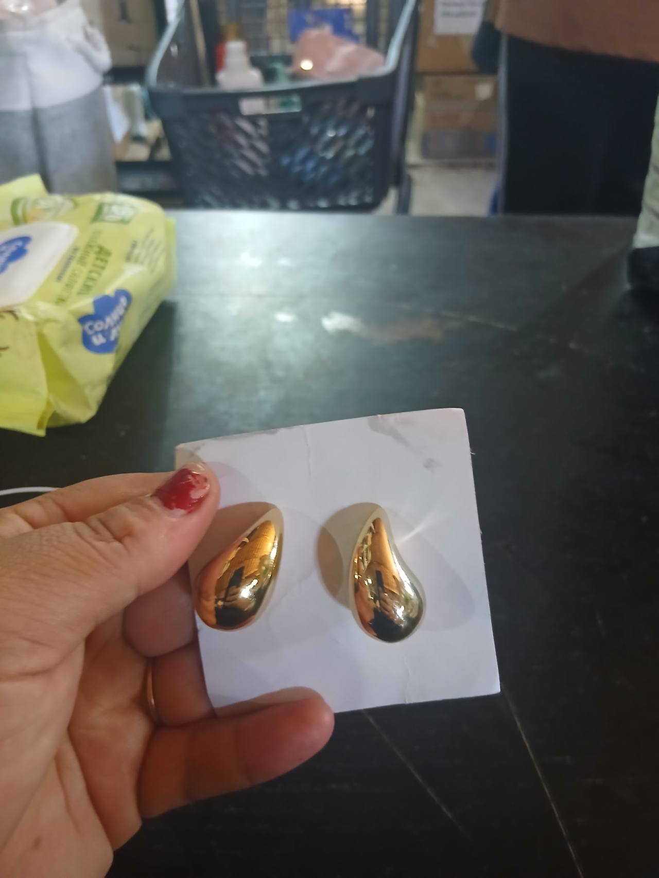 Серги