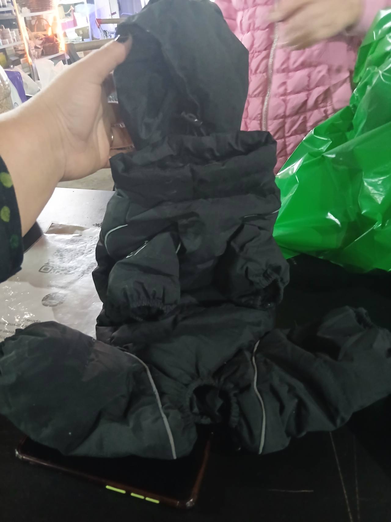 Касюм для сабак