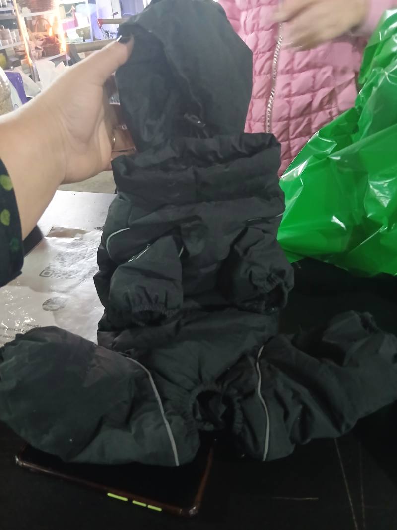 Касюм для сабак