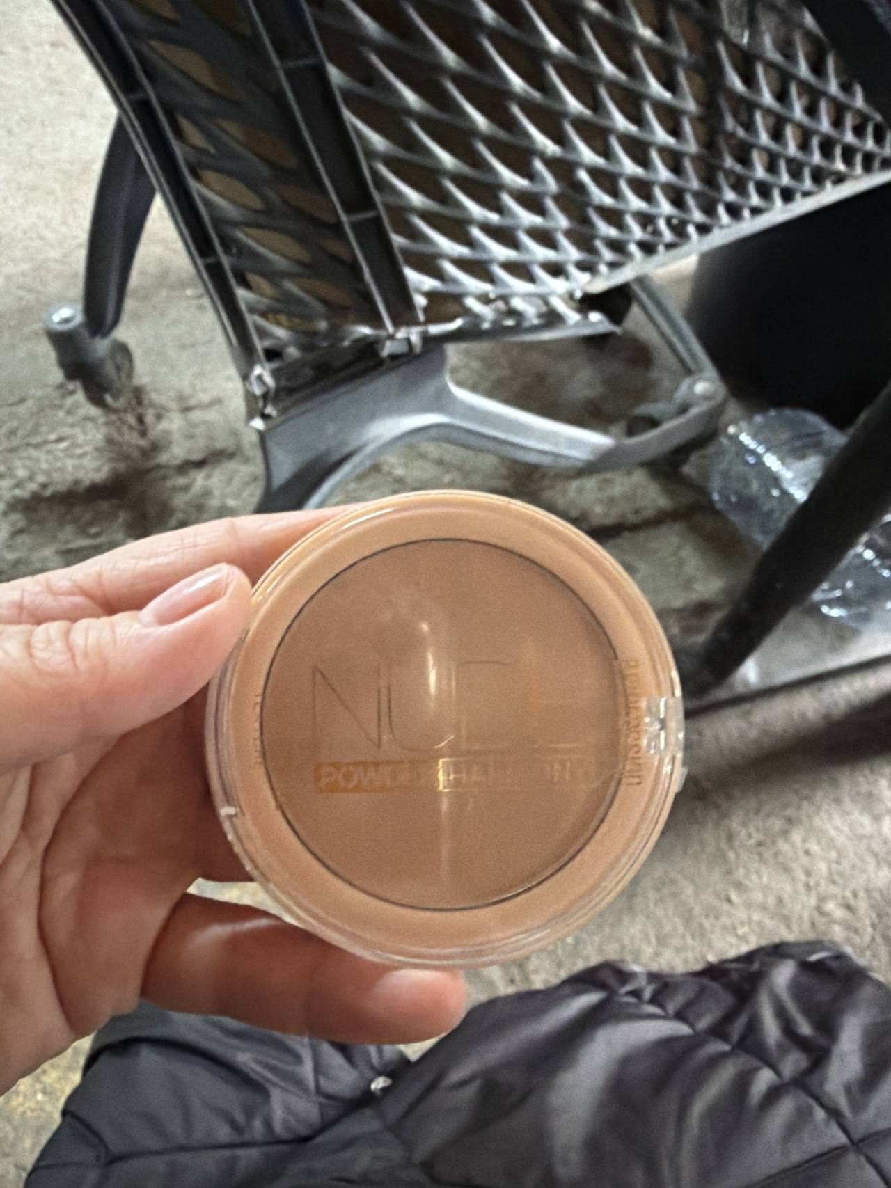 Revolution Powder Bake In
