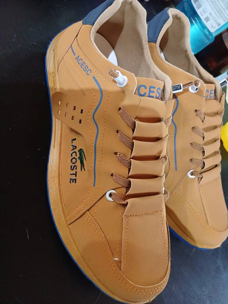 Кроссовки ACESC LACOSTE