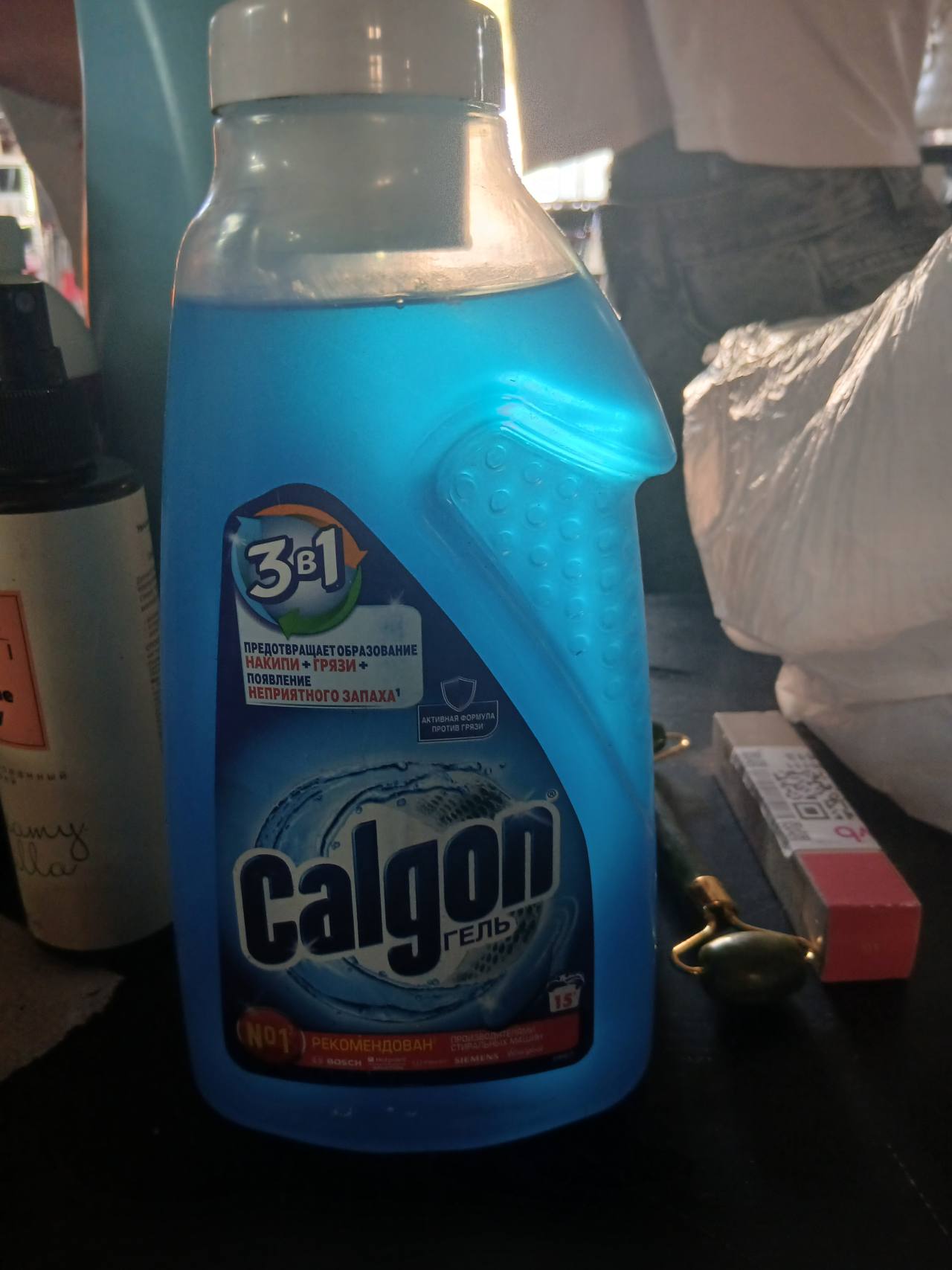 Calgon Гель 3в1