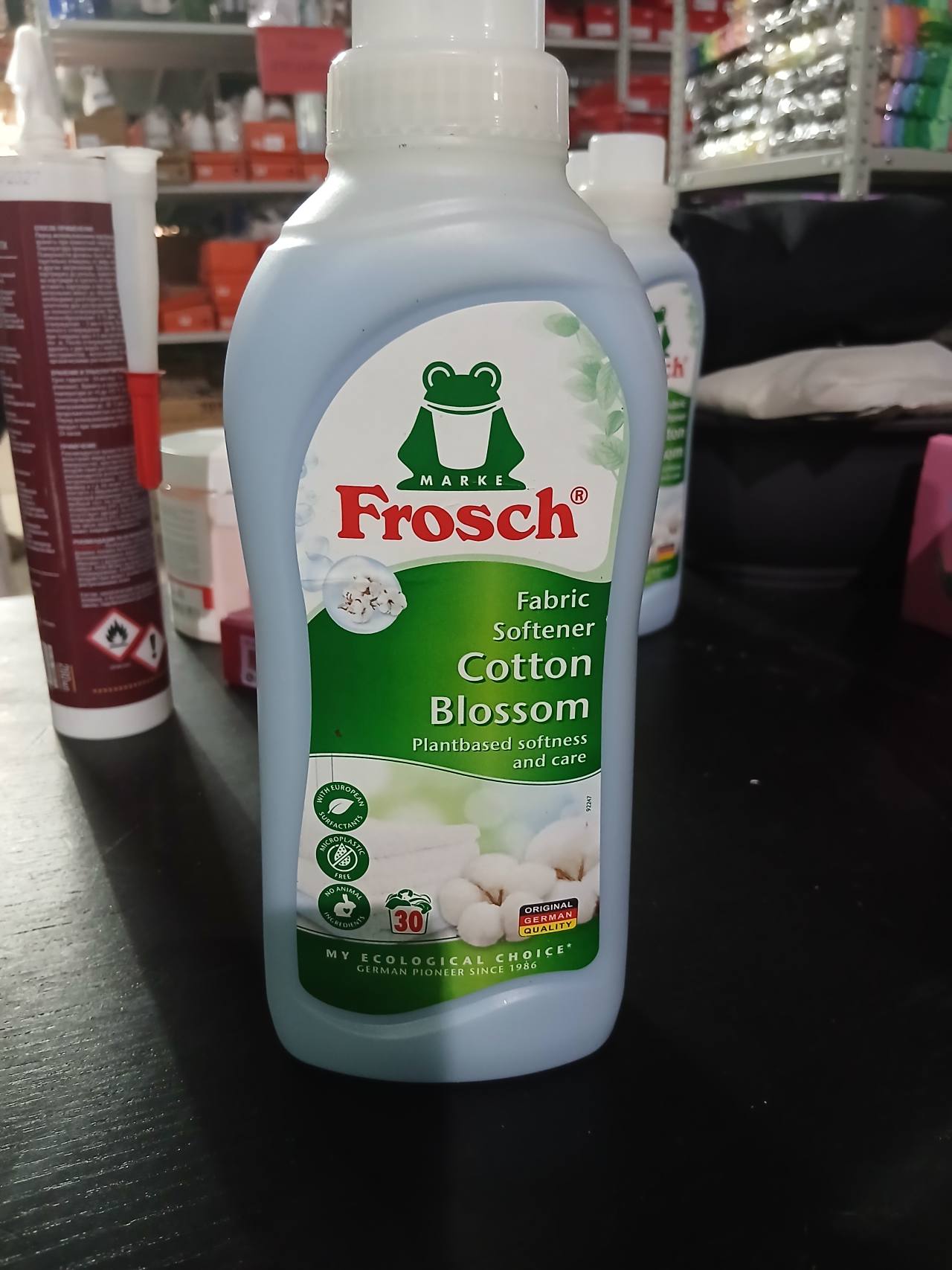 Frosch Fabric Softener Cotton Blossom