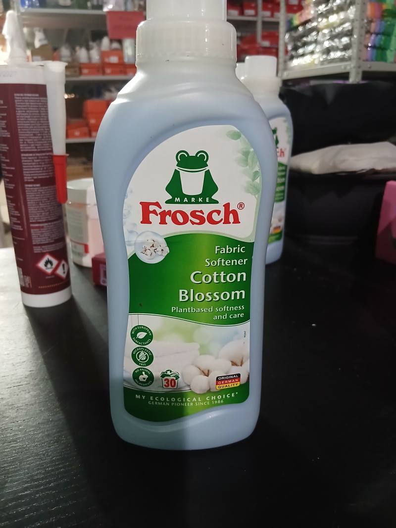 Frosch Fabric Softener Cotton Blossom