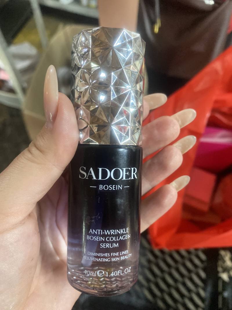 SADOER BOSEIN COLLAGEN SERUM ANTI-WRINKLE