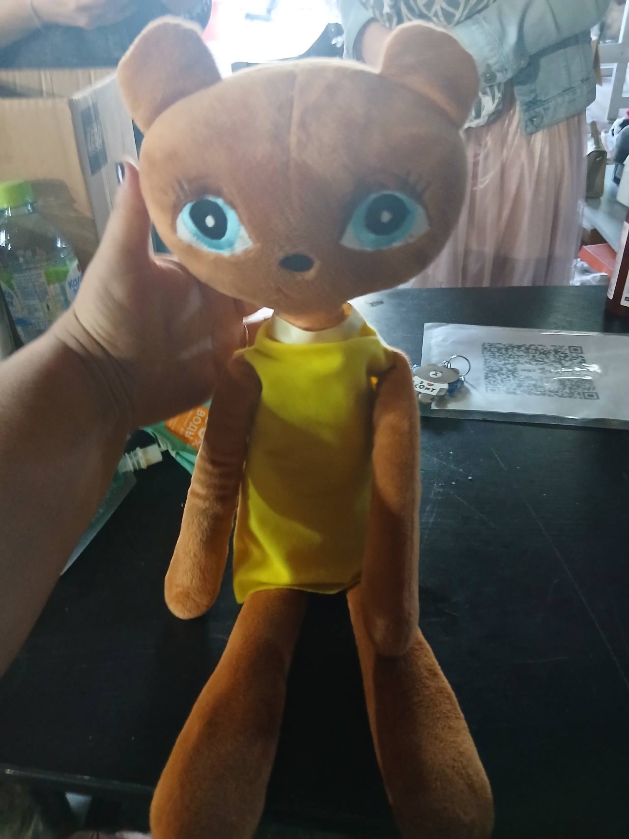 Мягкая игрушка