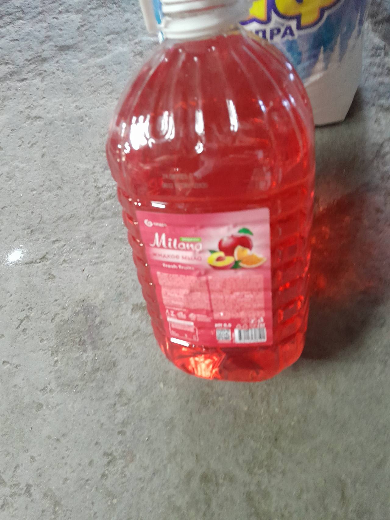 Жидкое мыло Fresh fruits