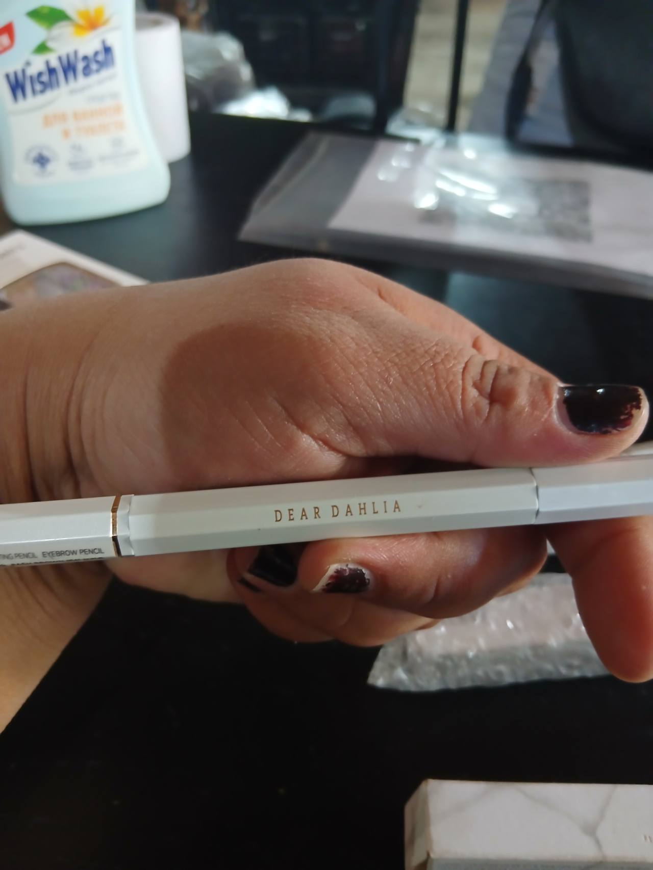 Dear Dahlia Eyebrow Pencil