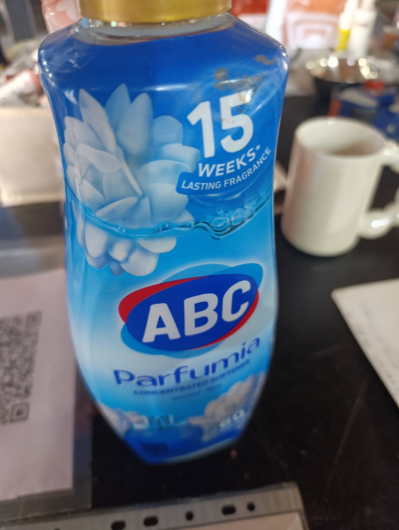 ABC Parfumia Concentrated Softener