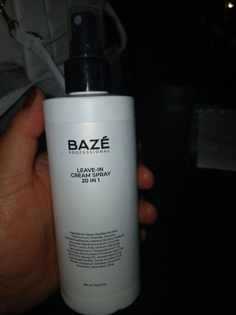 LEAVE-IN CREAM SPRAY 20 IN 1