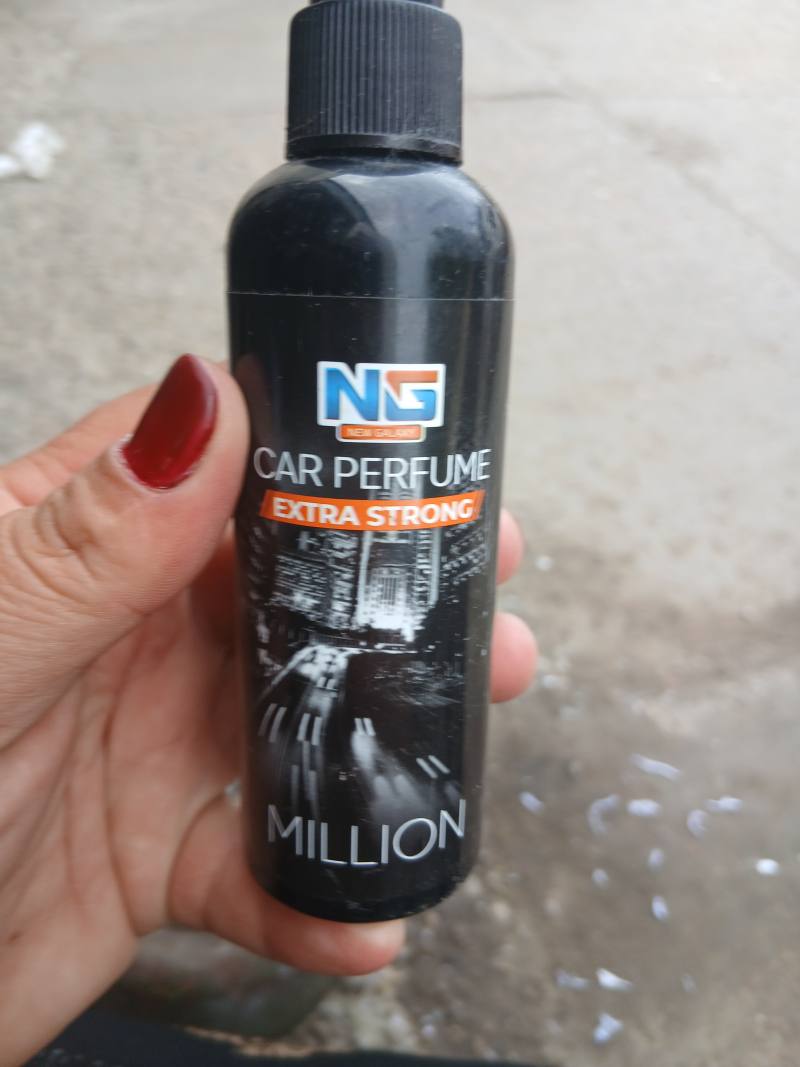 CAR PERFUME EXTRA STRONG MILLION