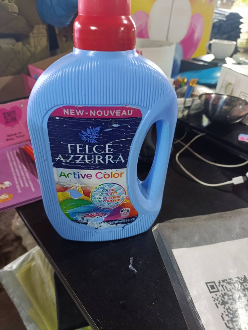 Felce Azzurra Active Color