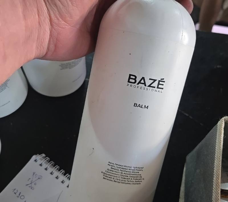 Бальзам BAZÉ PROFESSIONAL