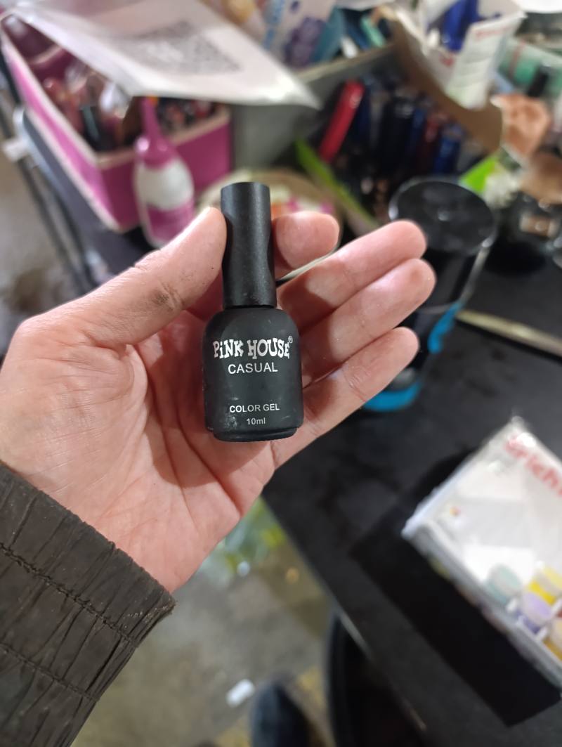 PINK HOUSE CASUAL COLOR GEL 10ml