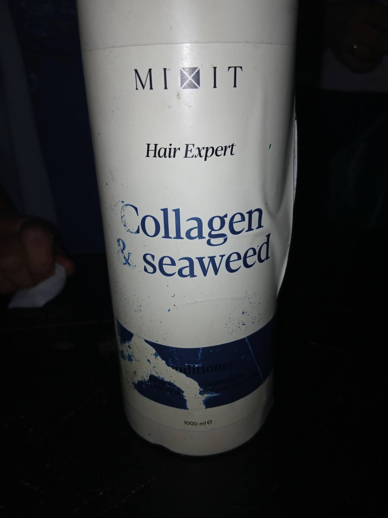 Hair Expert Collagen & Seaweed Conditioner
