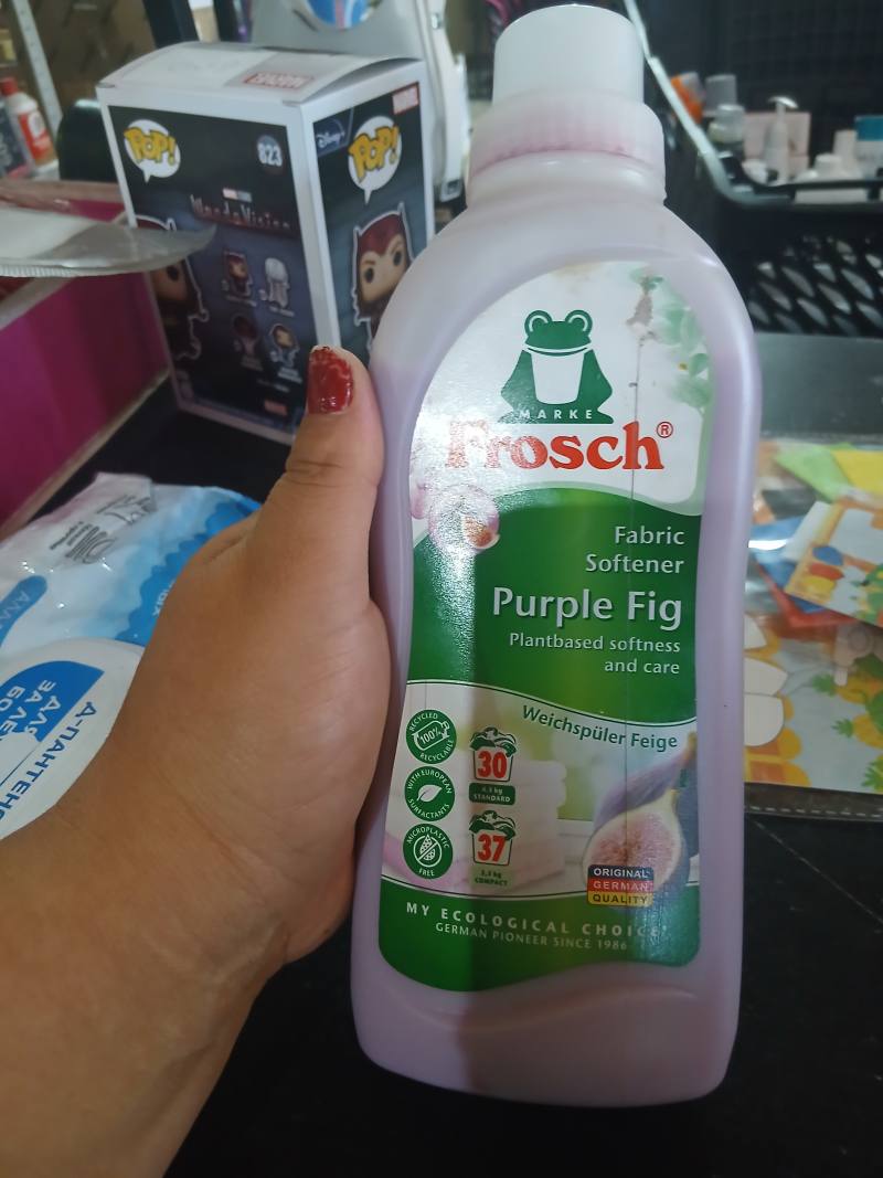 rosch Fabric Softener Purple Fig