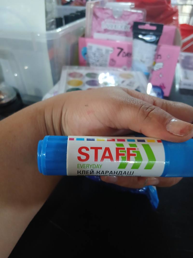 Клей-карандаш STAFF Everyday