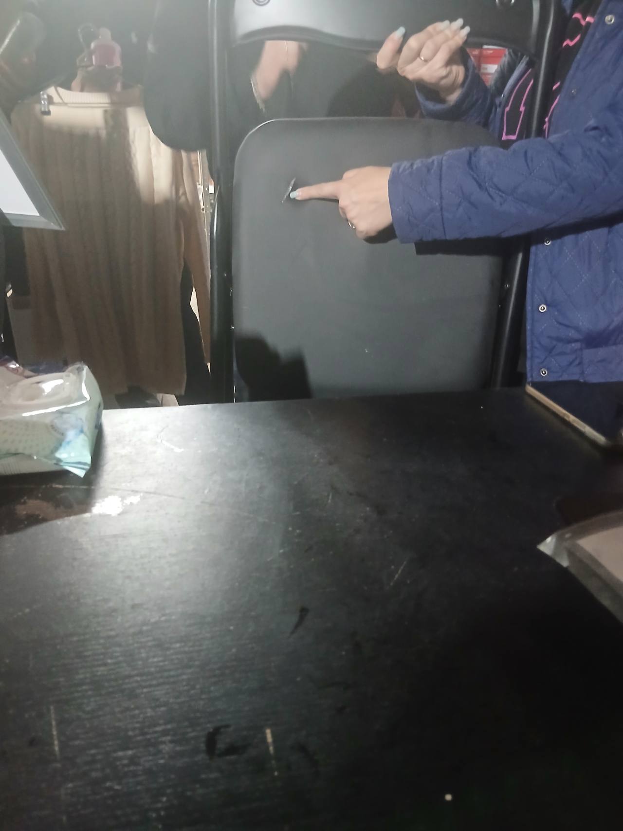 Стулья
