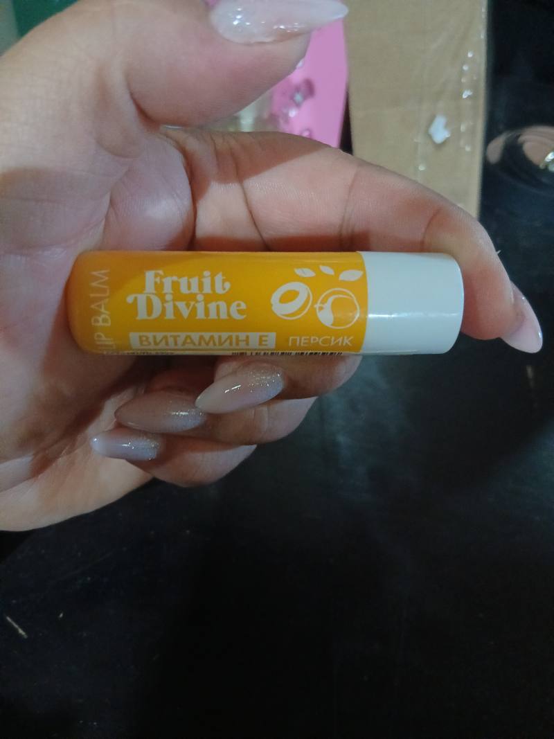 Fruit Drive Витамин Е Персик