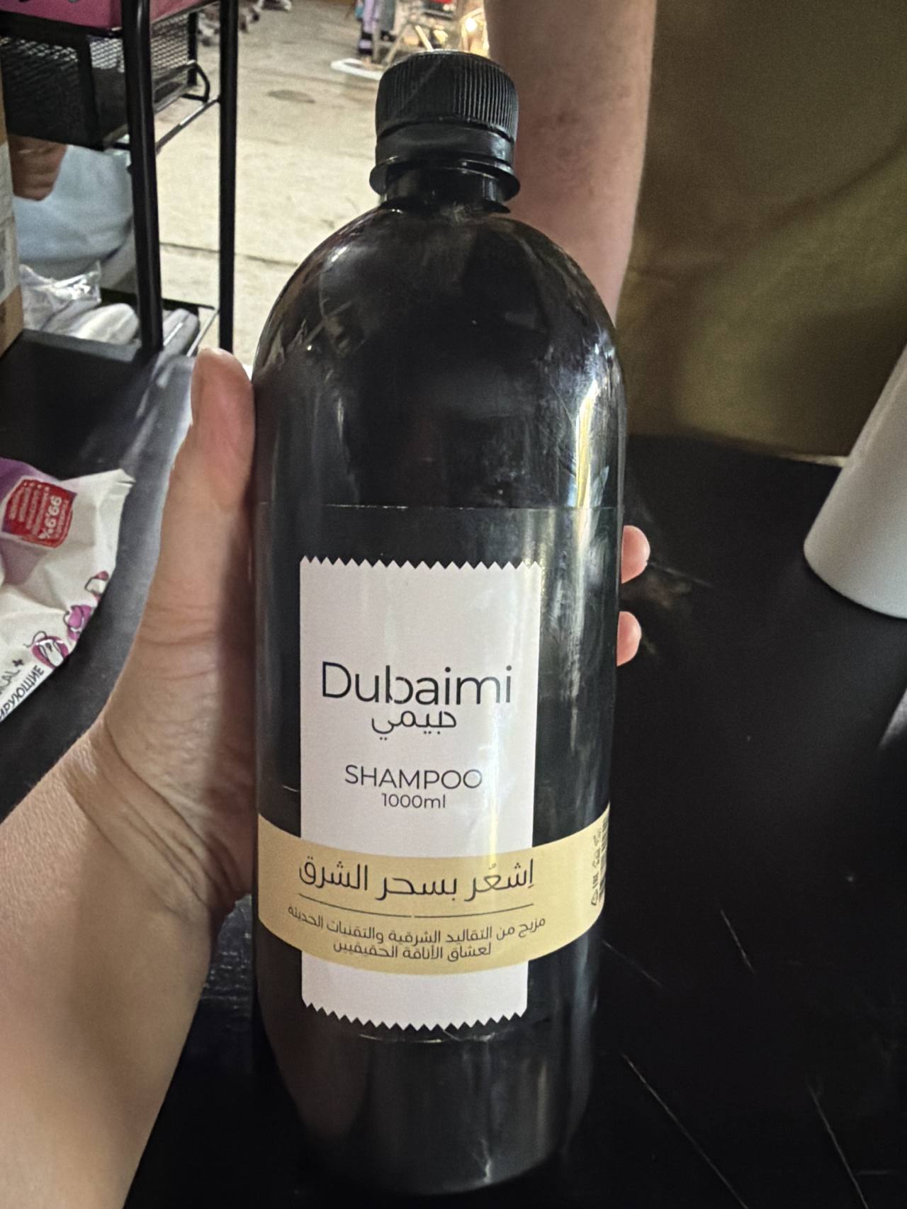 Dubaimi SHAMPOO 1000ml