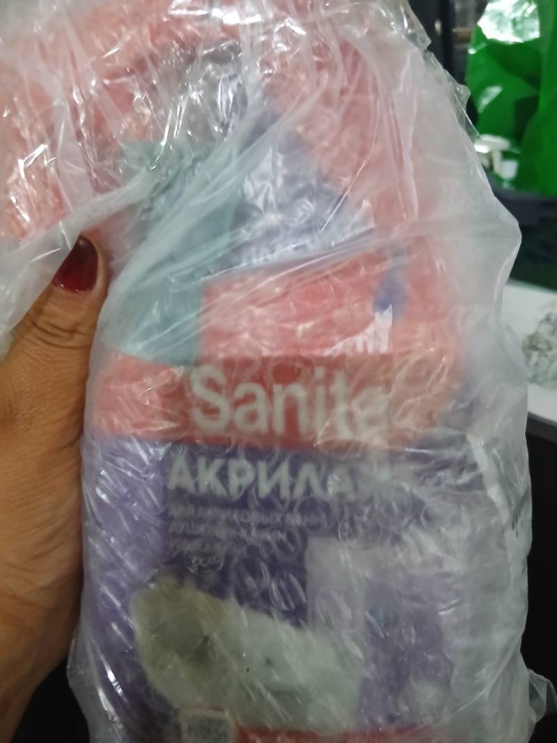 Sanita Акрил