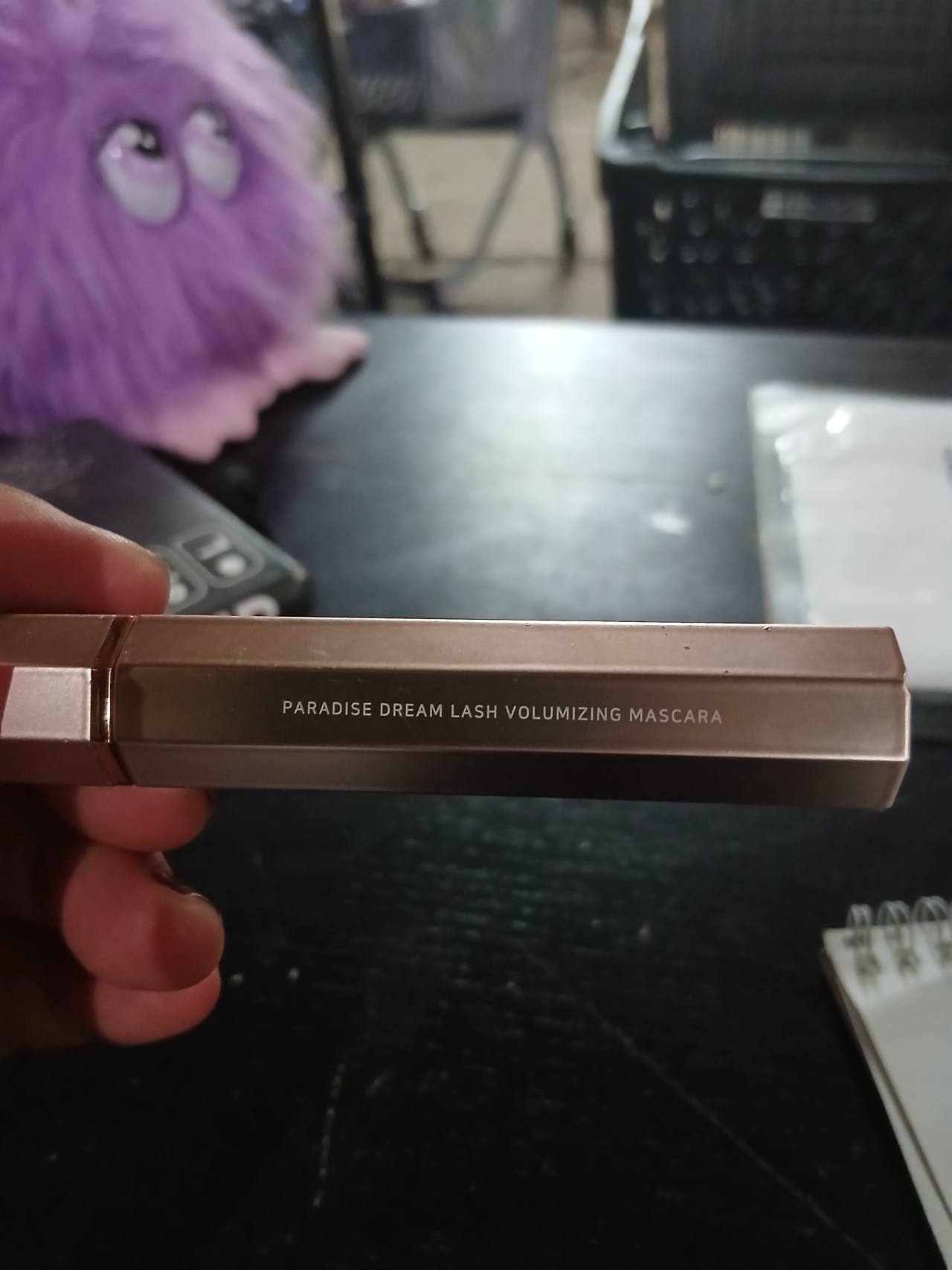 Paradise Dream Lash Volumizing Mascara