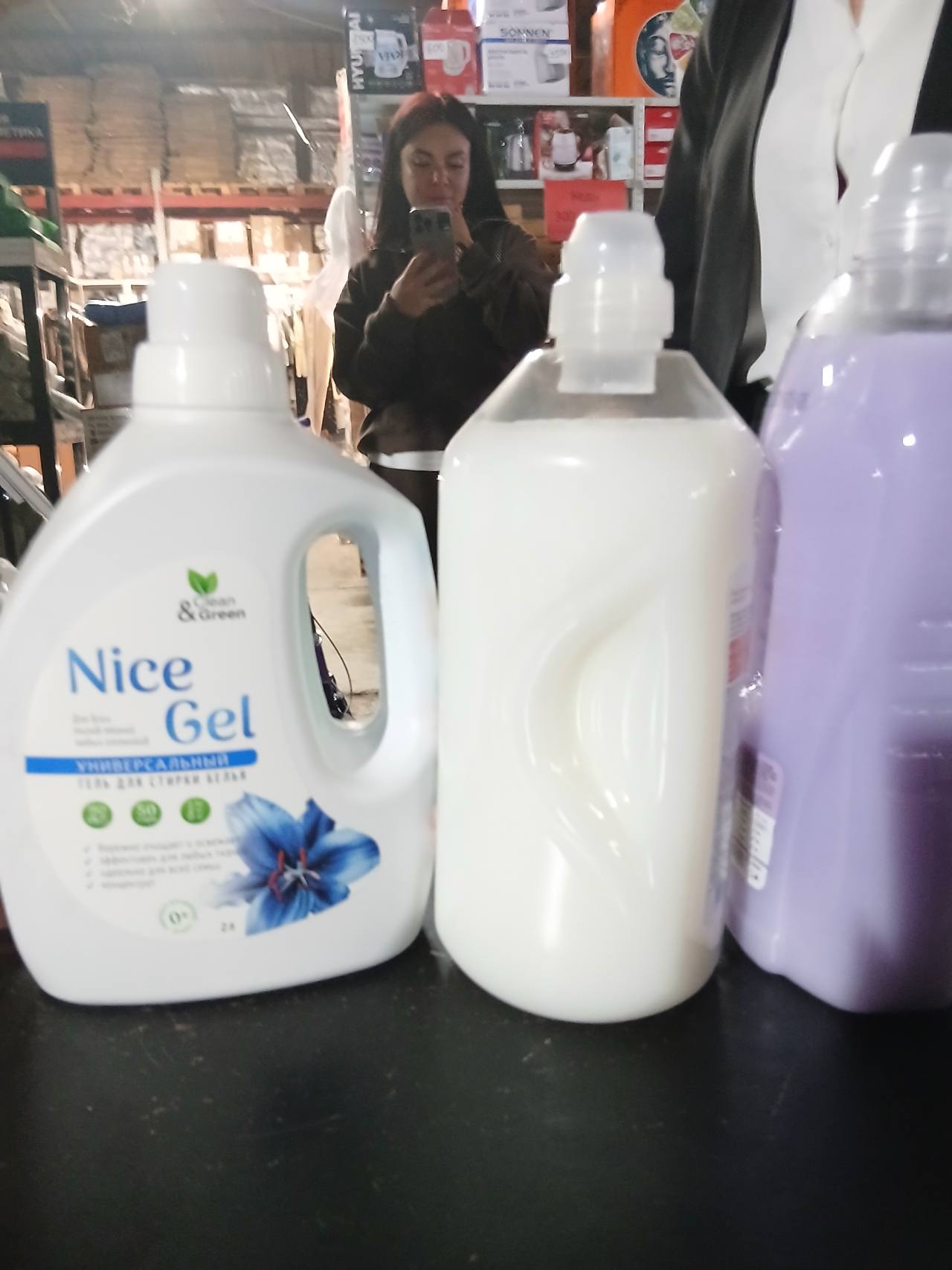 Nice Gel