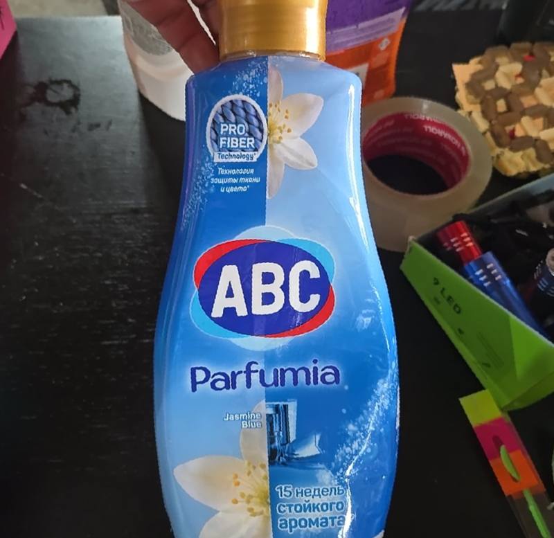 Кондиционер для белья ABC Parfumia Jasmine Blue