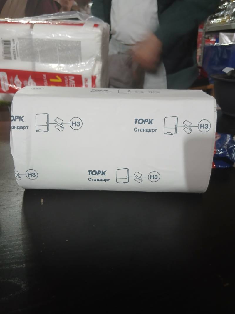 TOPK Стандарт H3
