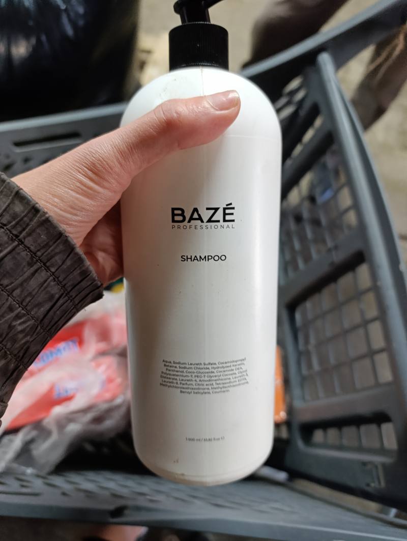 Шампунь BAZÉ PROFESSIONAL