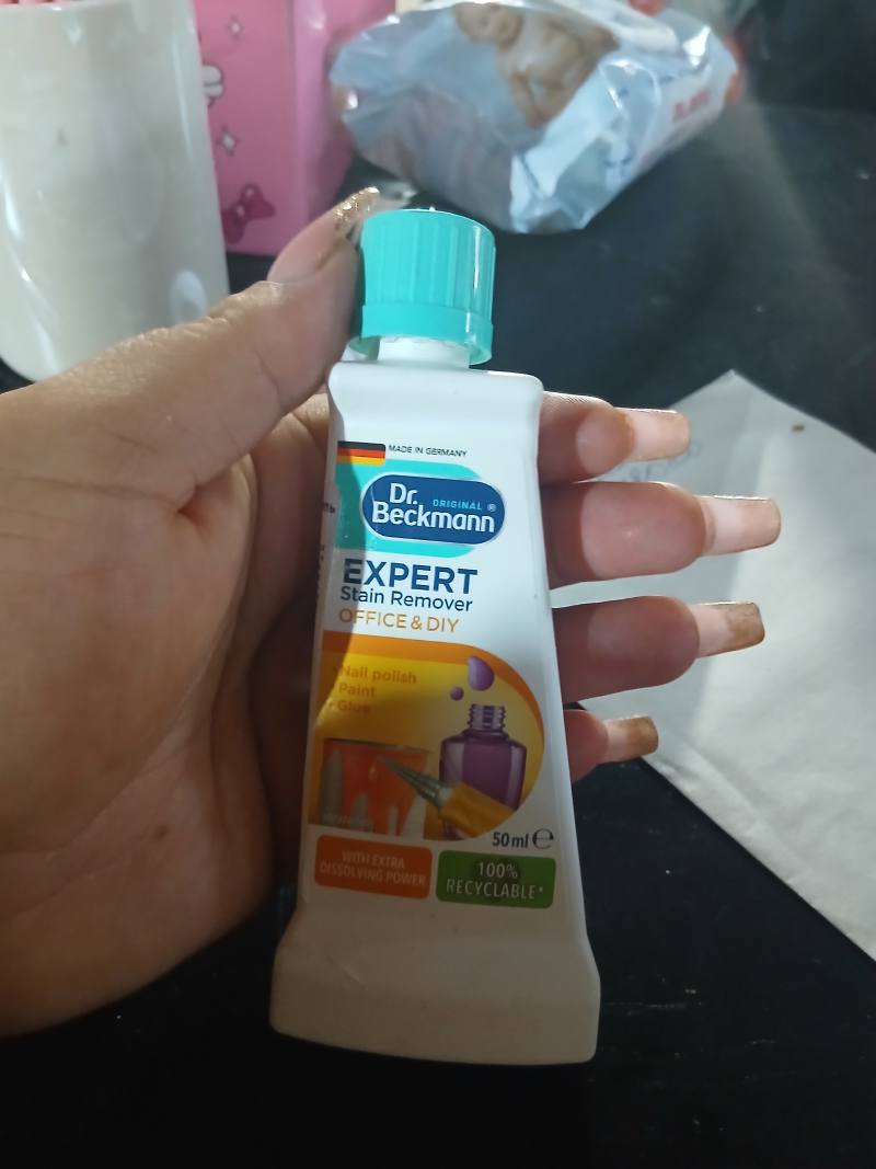 Dr. Beckmann Expert Stain Remover Office & DIY