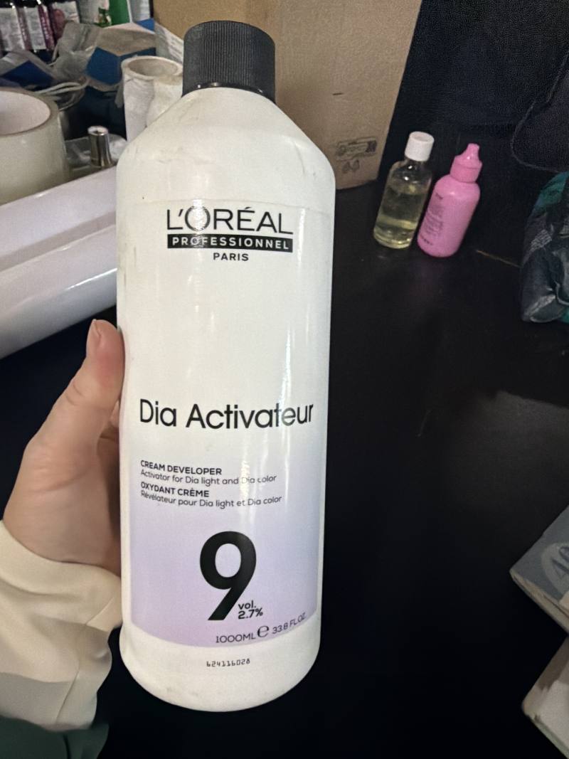 L'Oréal Professionnel Dia Activateur 9 vol. 2.7%