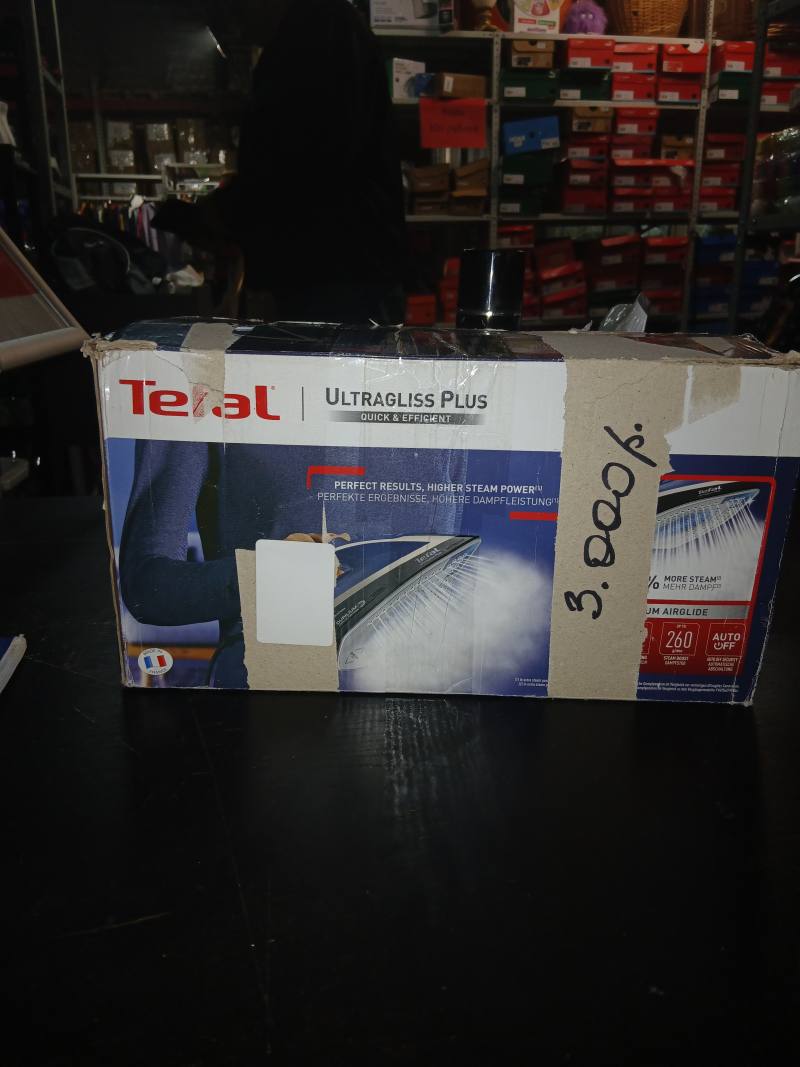 Паровой утюг Tefal Ultragliss Plus