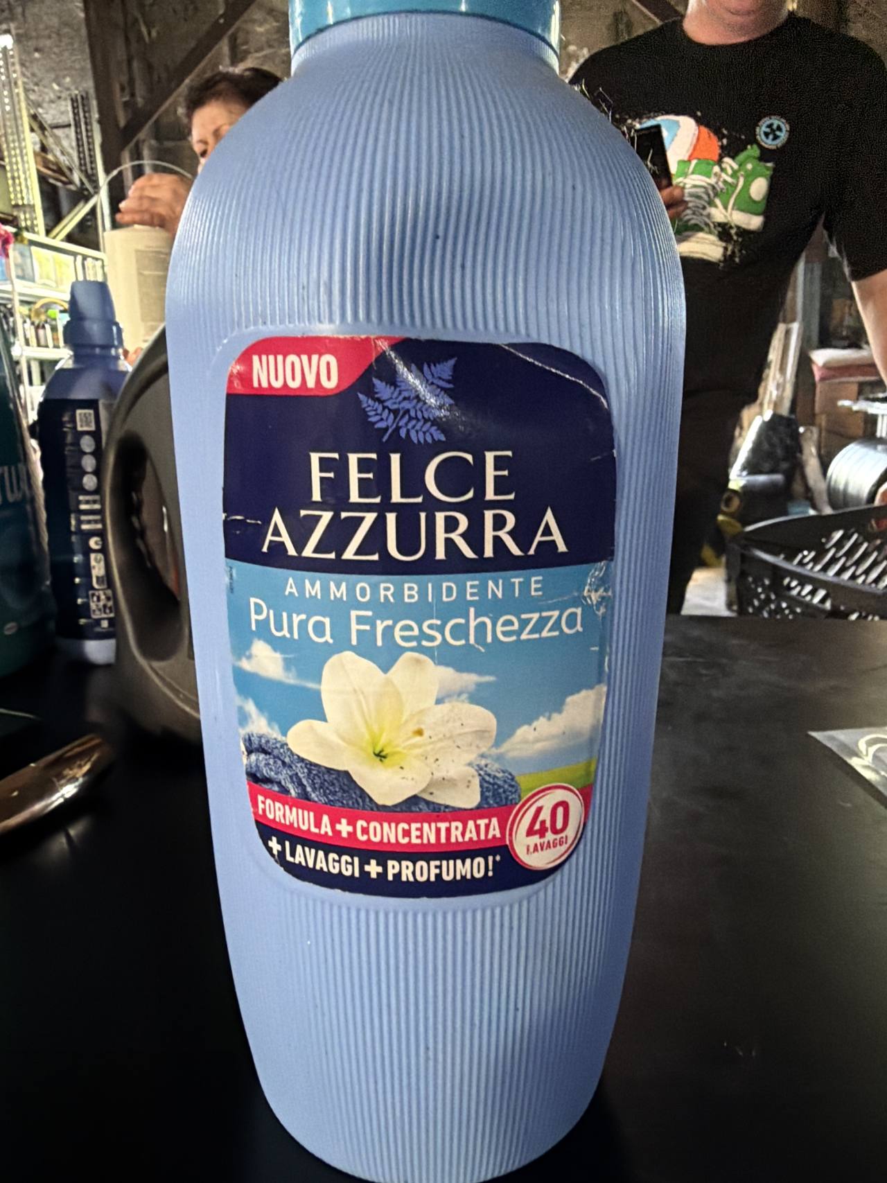 Кондиционер для белья Felce Azzurra Pura Freschezza