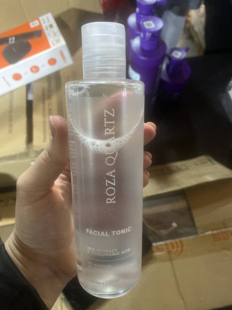 Facial Tonic с гиалуроновой кислотой